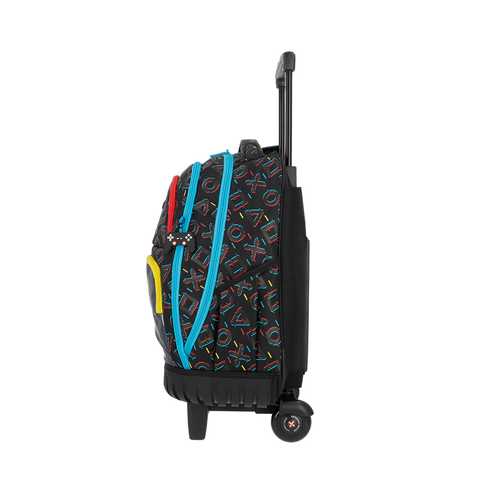 Mochila Cross 2.0 4Xt Black Gamer L