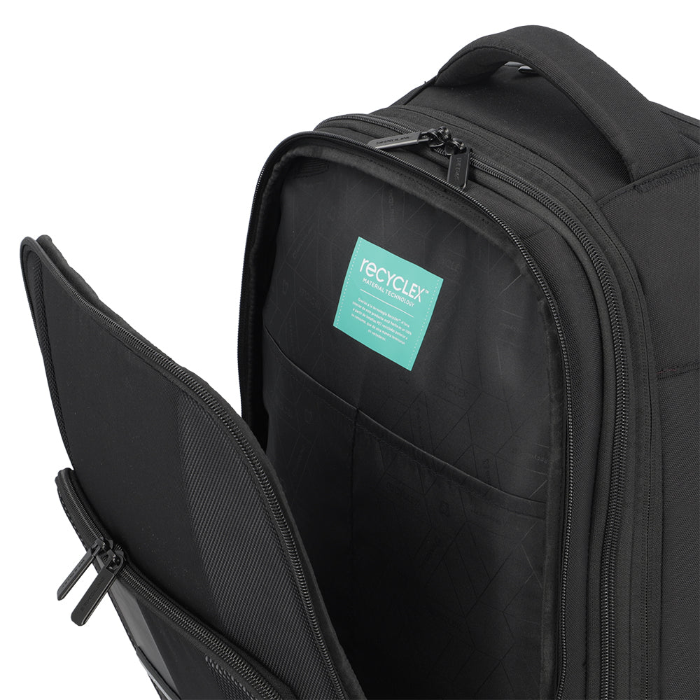 Mochila para notebook Daynight negro 17"