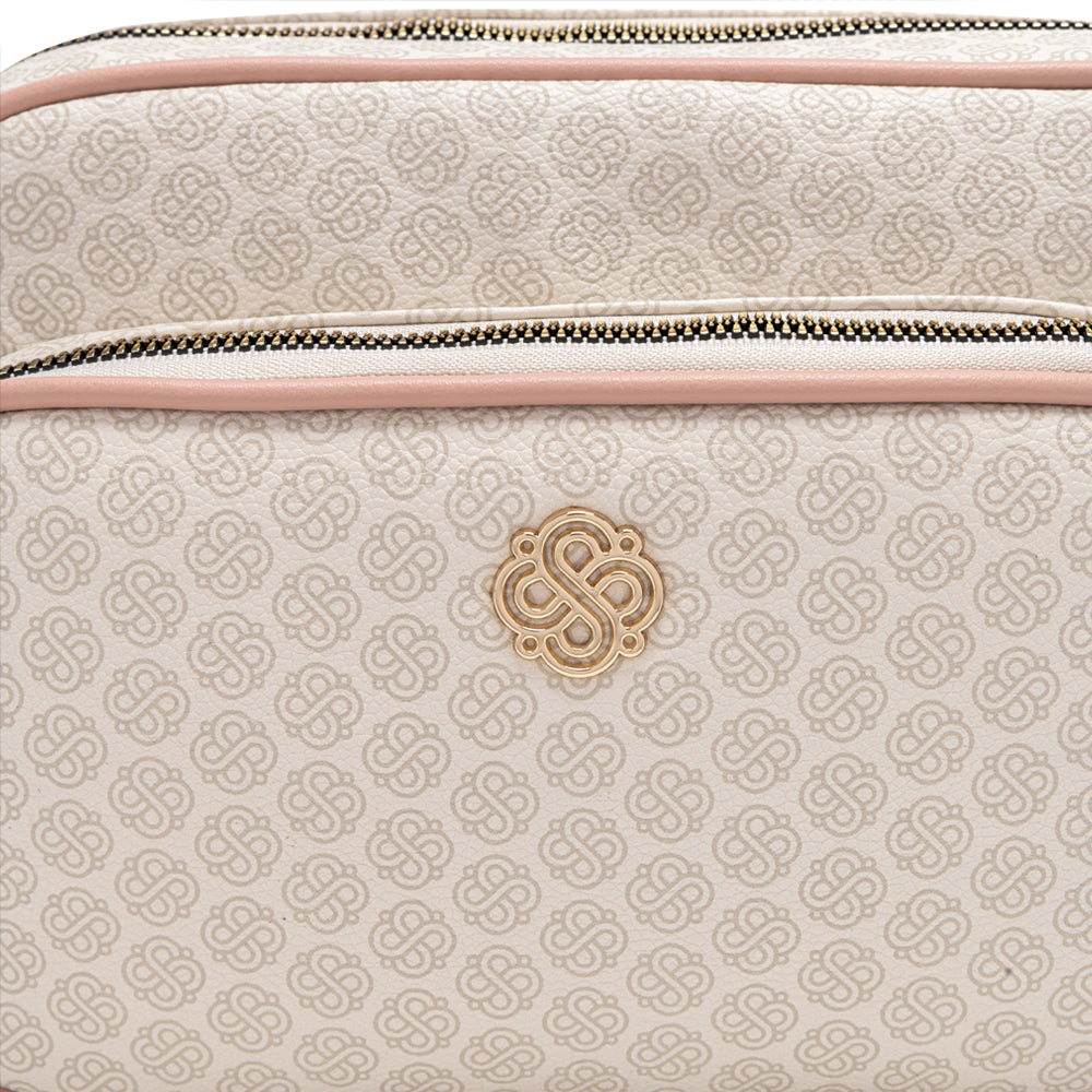 Bandolera Avignon Fw24 Beige S