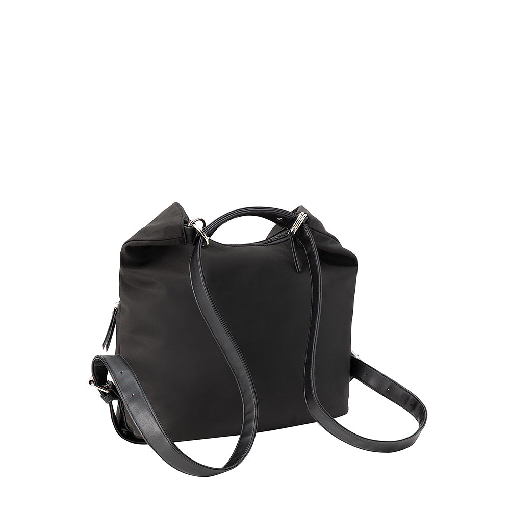 Mochila Convertible Chicago Fw24 Negro L
