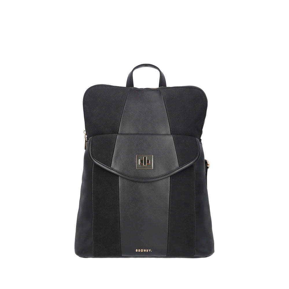 MOCHILA PARA NOTEBOOK SUIZA FW24 NEGRO XL