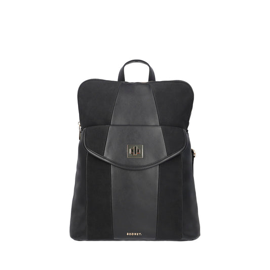 MOCHILA PARA NOTEBOOK SUIZA FW24 NEGRO XL