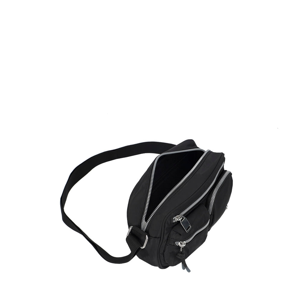 Cartera HAZEL 3XT BLACK INK S