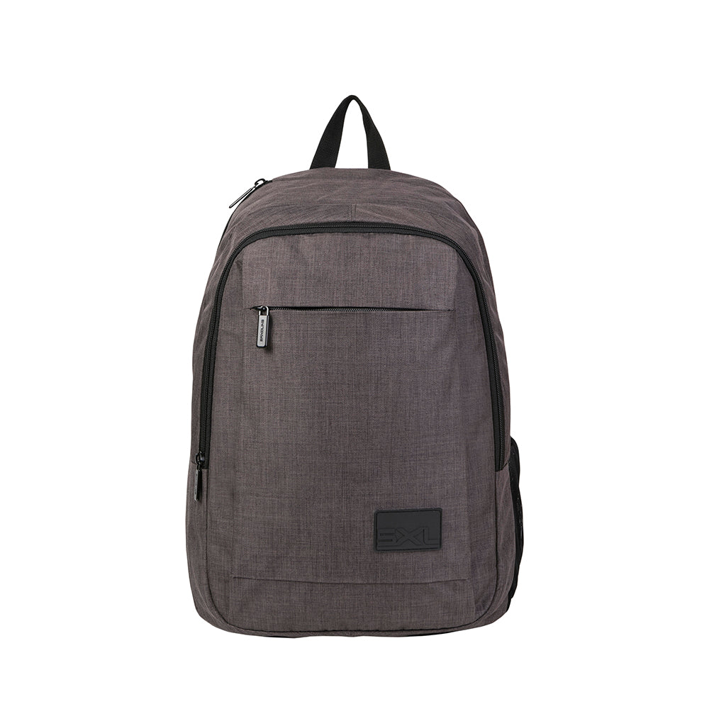 Mochila Brigde 2Sx Gris oscuro melange M