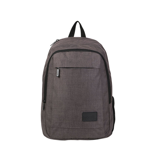 Mochila Brigde 2Sx Gris oscuro melange M