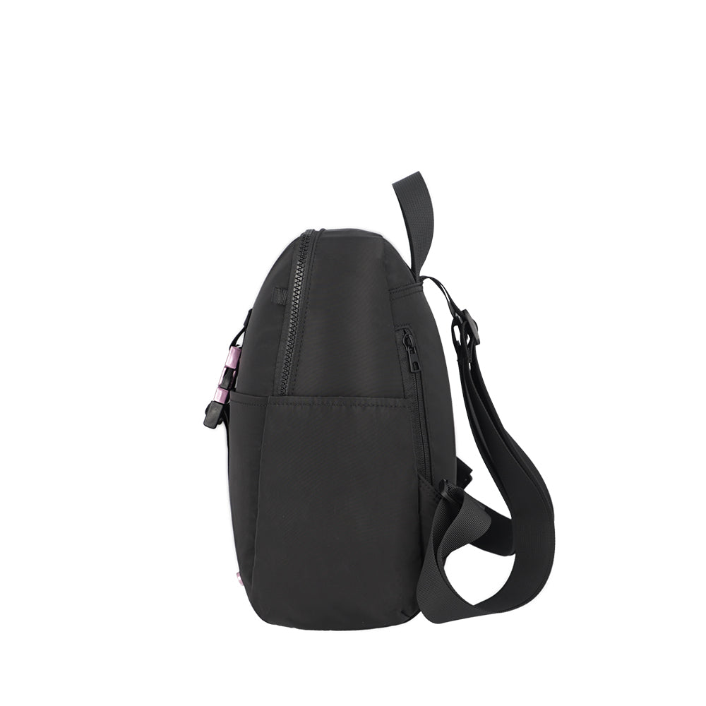 Mochila para mujer Leah negra S