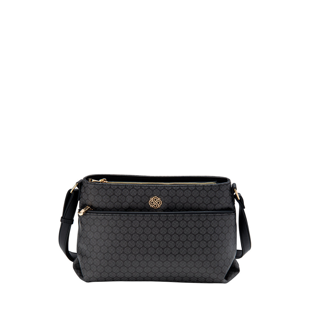 Bandolera Avignon Fw24 Negro M