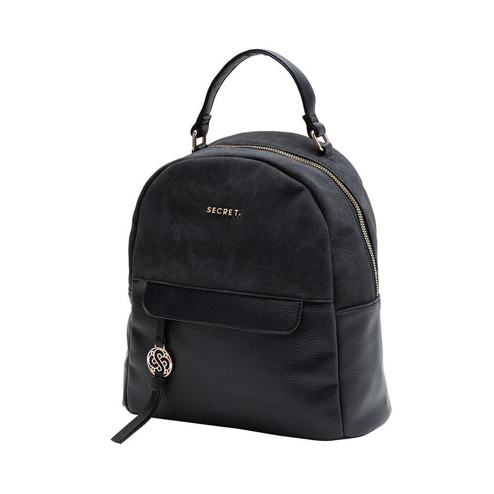Mochila Laurens Fw24 Negro M