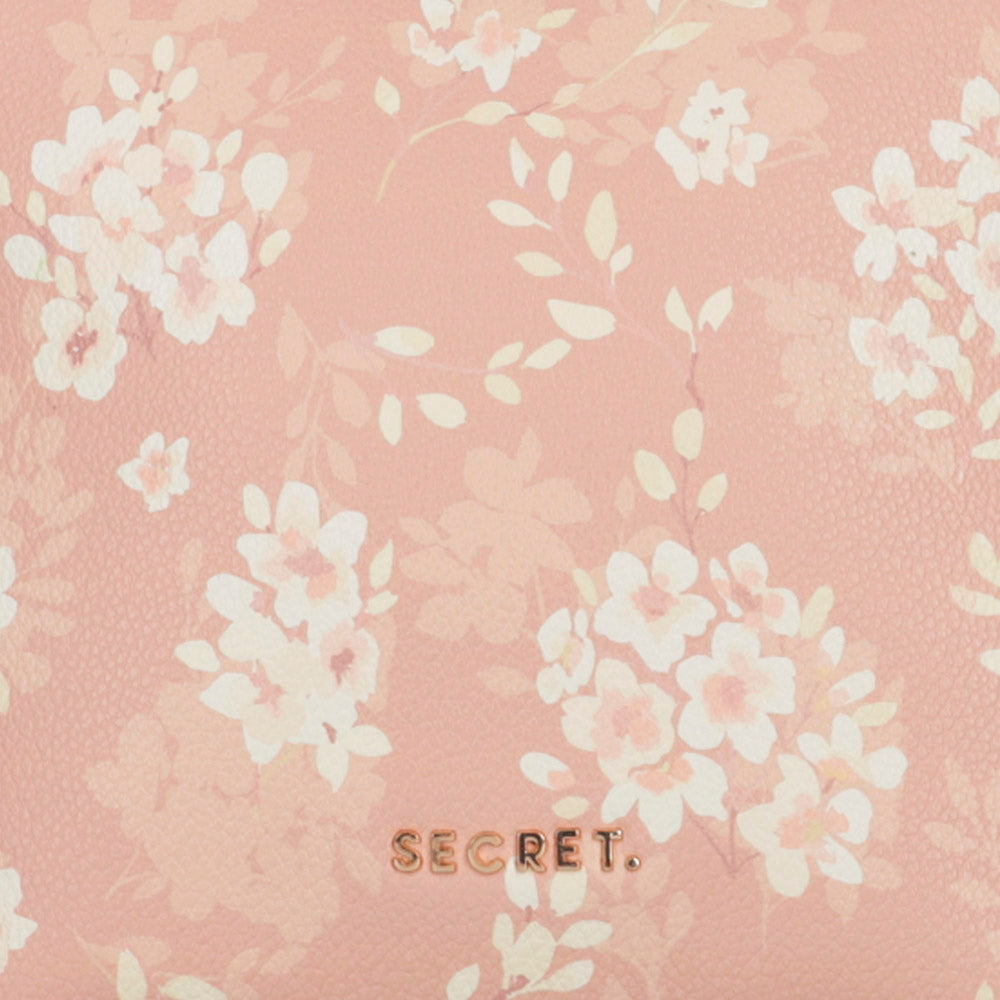 Cosmetiquero Mother beige tostado L