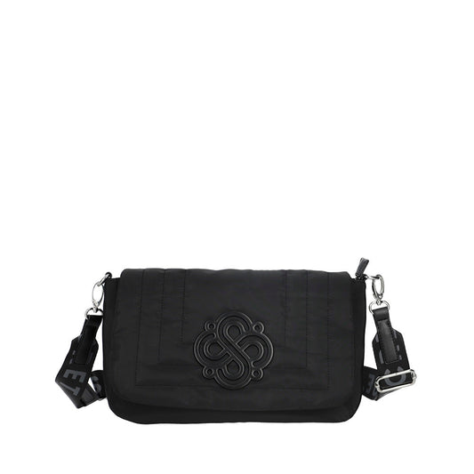 BANDOLERA TOKIO FW24 NEGRO M