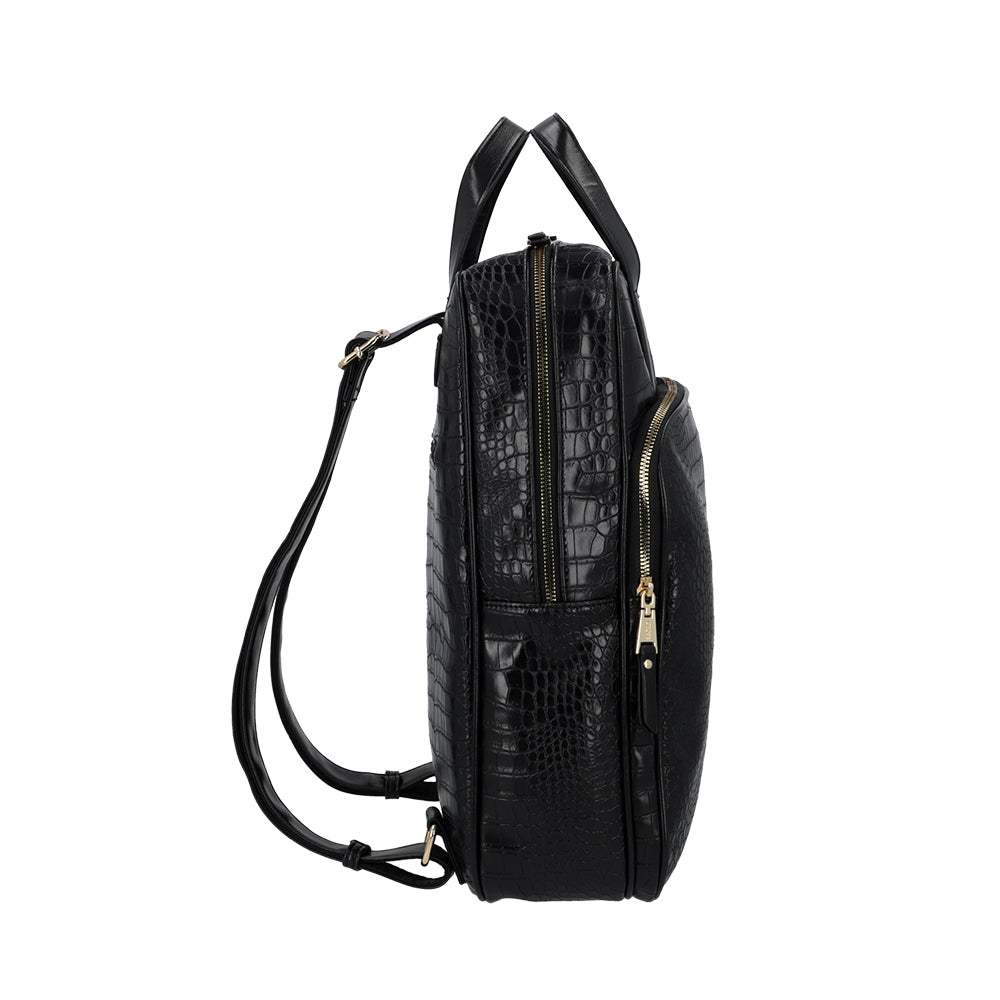 Mochila Clásica Toronto Negra