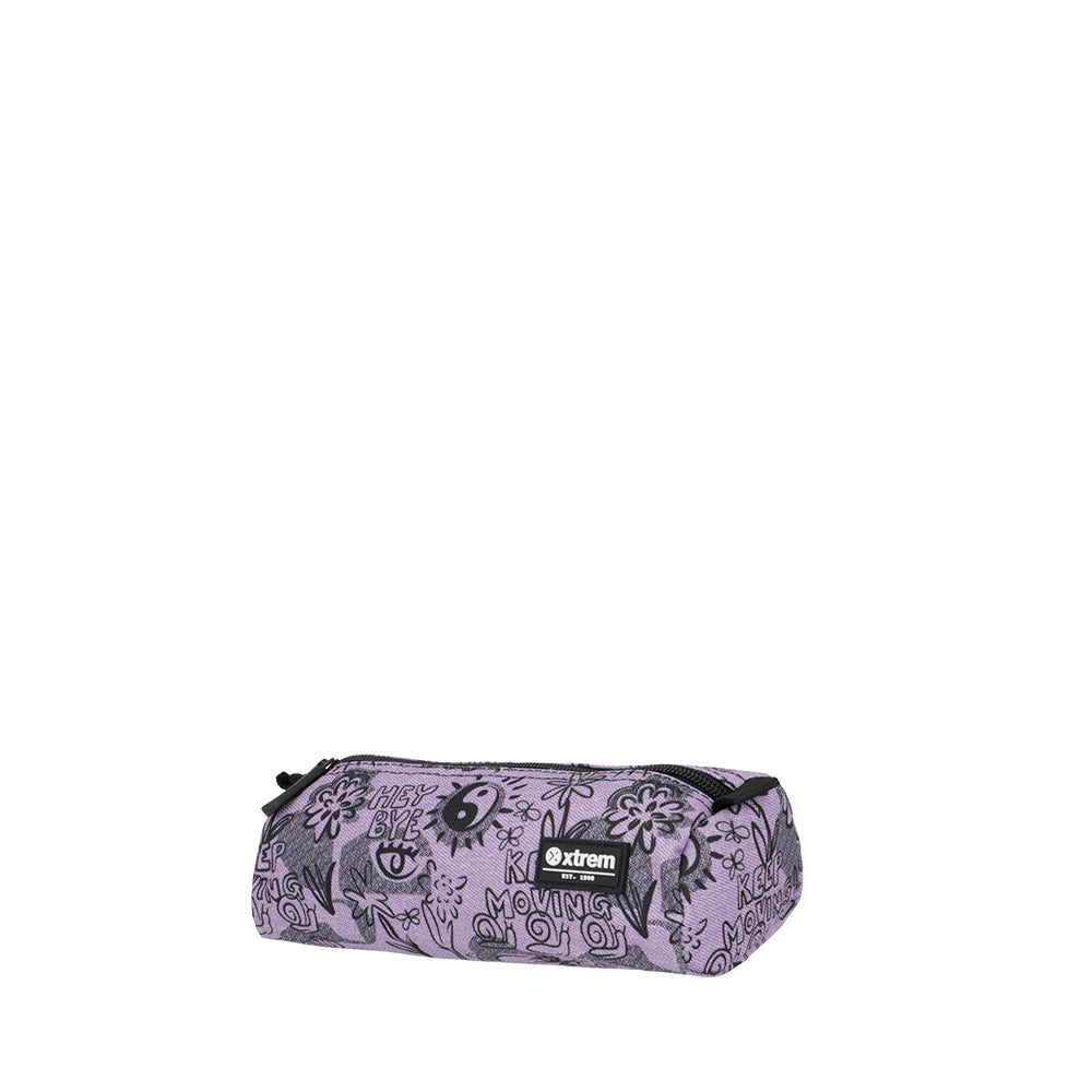 Mochila Triple Pack 4Xt Lilac Doodles M