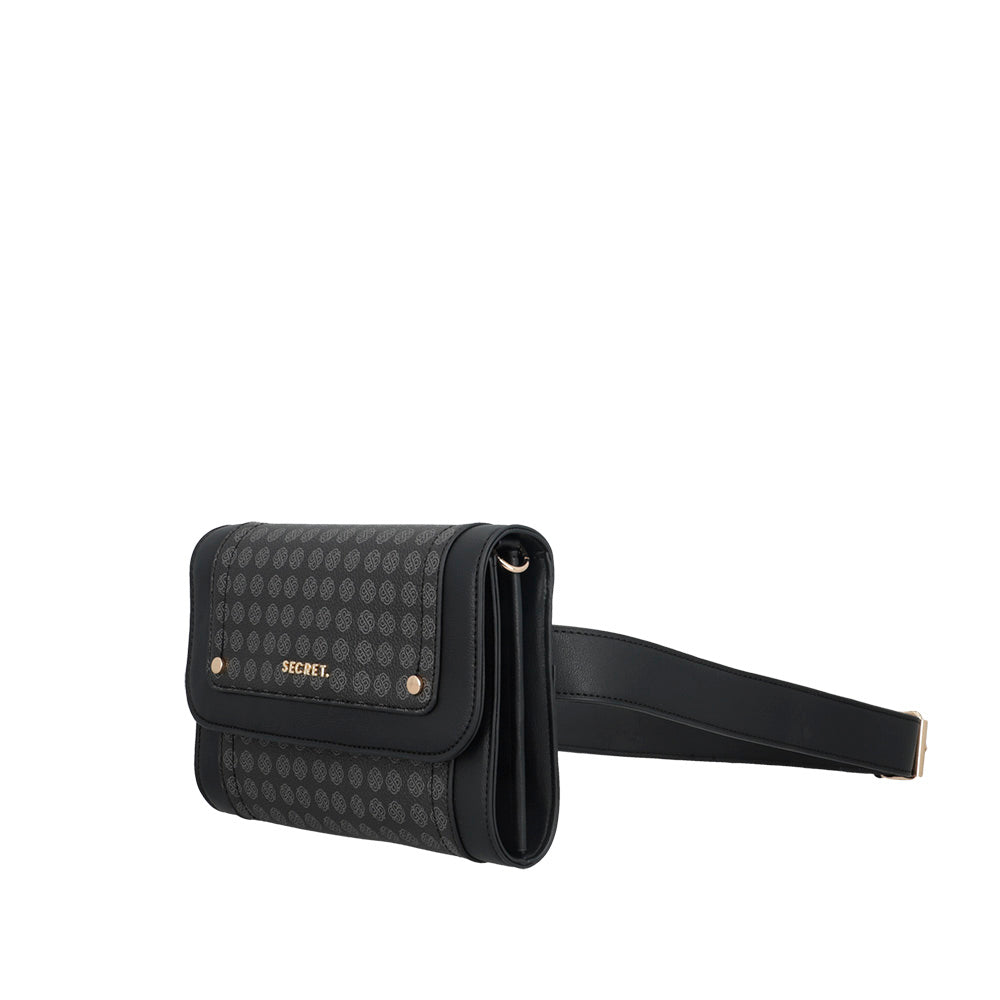 Banano Avignon Fw24 Negro M