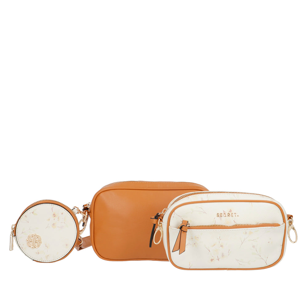 Bandolera Mother beige S