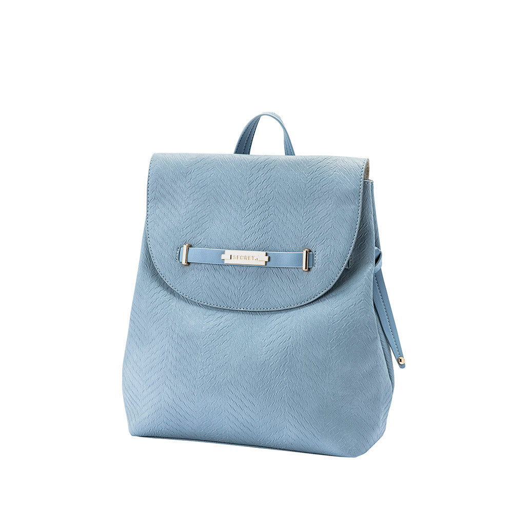 Mochila Kansas Fw24 Celeste L