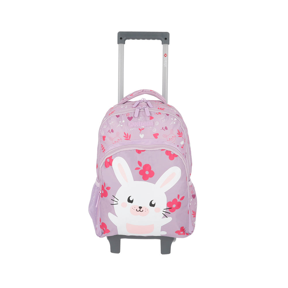 Mochila Lincoln 4Xt Lilac Rabbit S