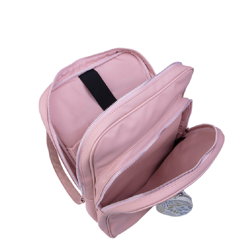 Mochila Clásica Fashion Oslo Rosada