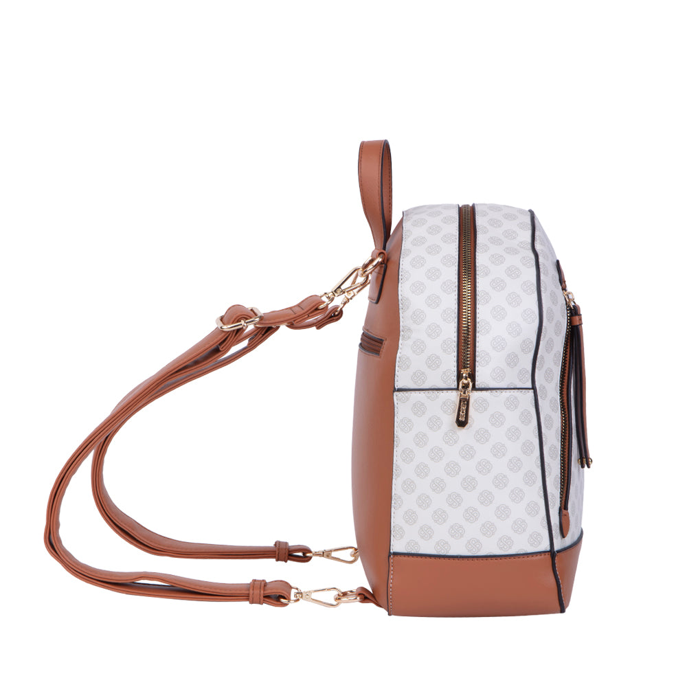 Mochila Clásica Avignon Beige