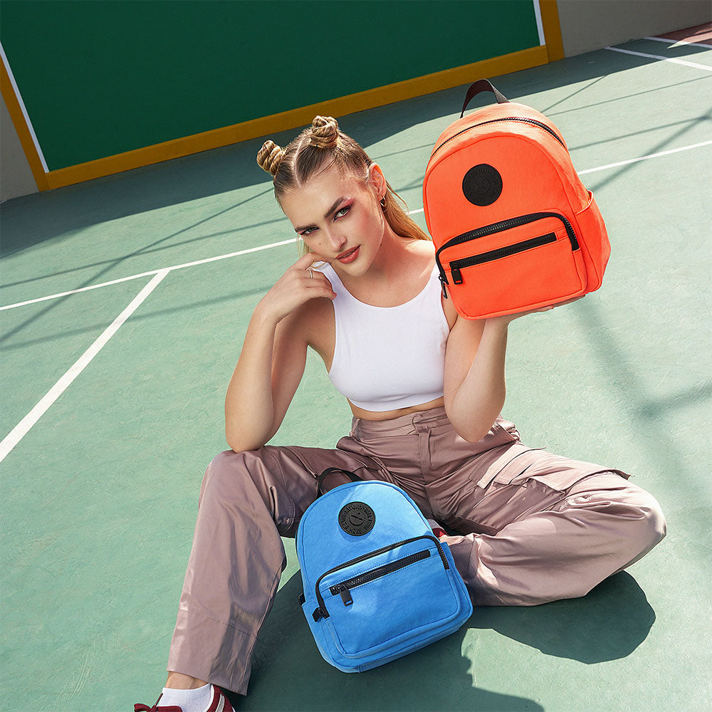 Mochila Zoe 3XT Blue S