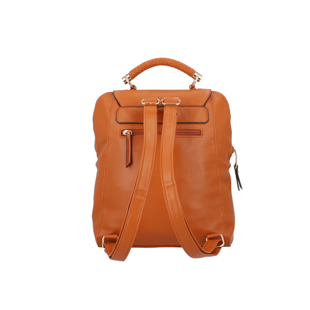 Mochila Padua Backpack Medium brown L
