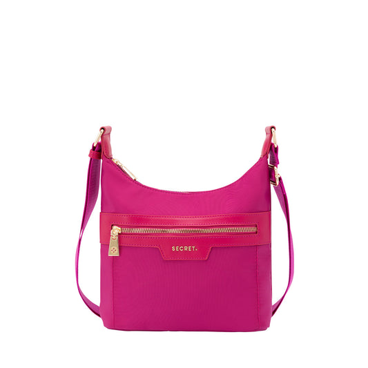 Bandolera Zurich Fw24 Fucsia M