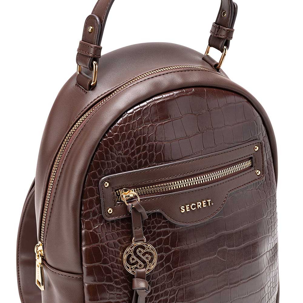 Mochila Polonia Fw24 Cafe M