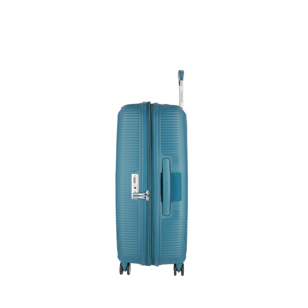 Maleta Disco Spinner 55/20 Teal