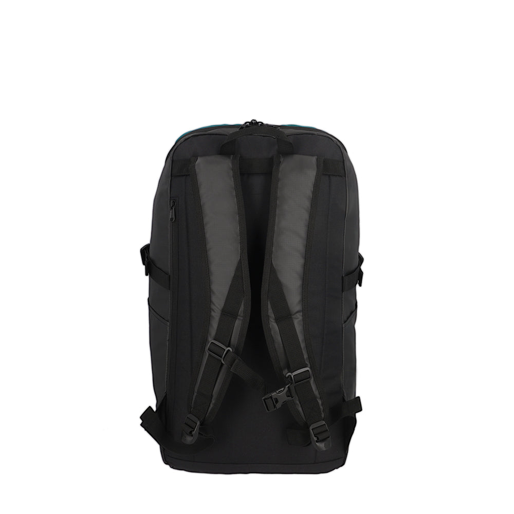 Mochila Outdoor Quator 2.0 Azul Mediana
