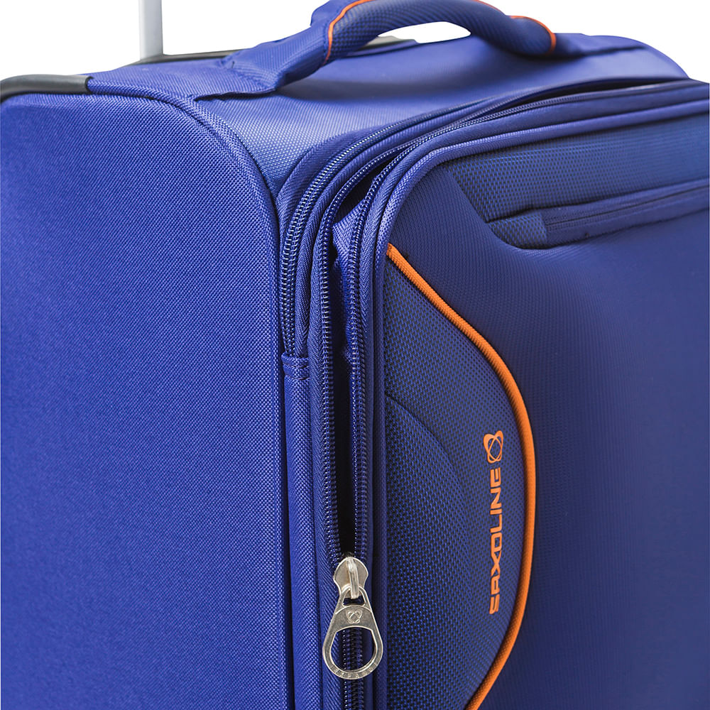 Maleta Vancouver Sx Spinner 20 Blue Cabina 37,8 Lts