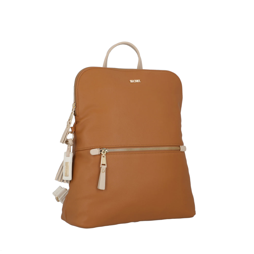 Mochila Padova Café Grande