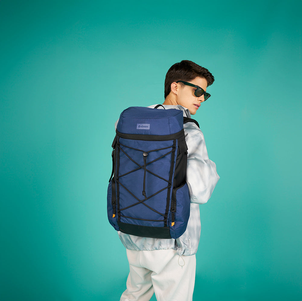 Mochila ALL-TRACK 4XT MIDNIGHT BLUE M