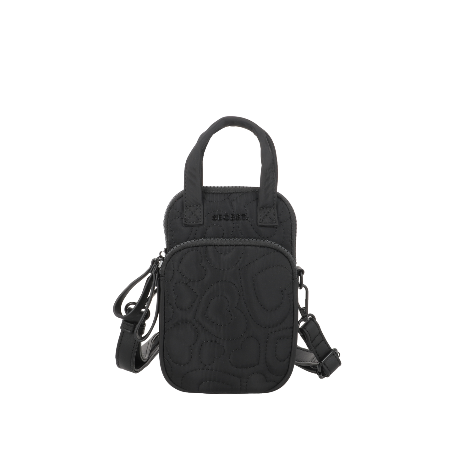 Portacelular LOVE ONE negro