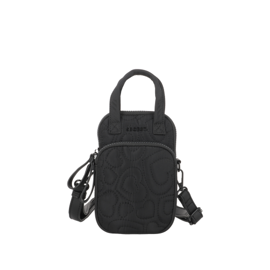 Portacelular LOVE ONE negro