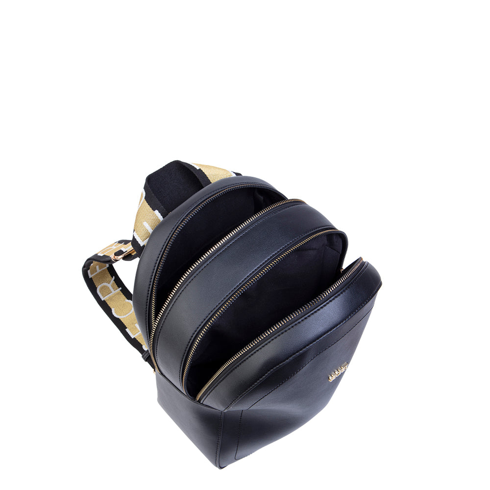 Mochila Clásica Fashion Austria Negra