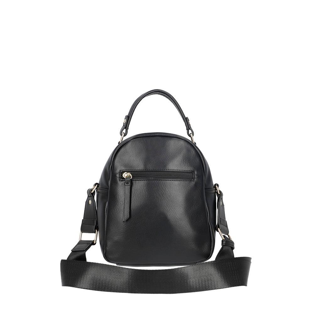 BANDOLERA AMBERES FW24 NEGRO S