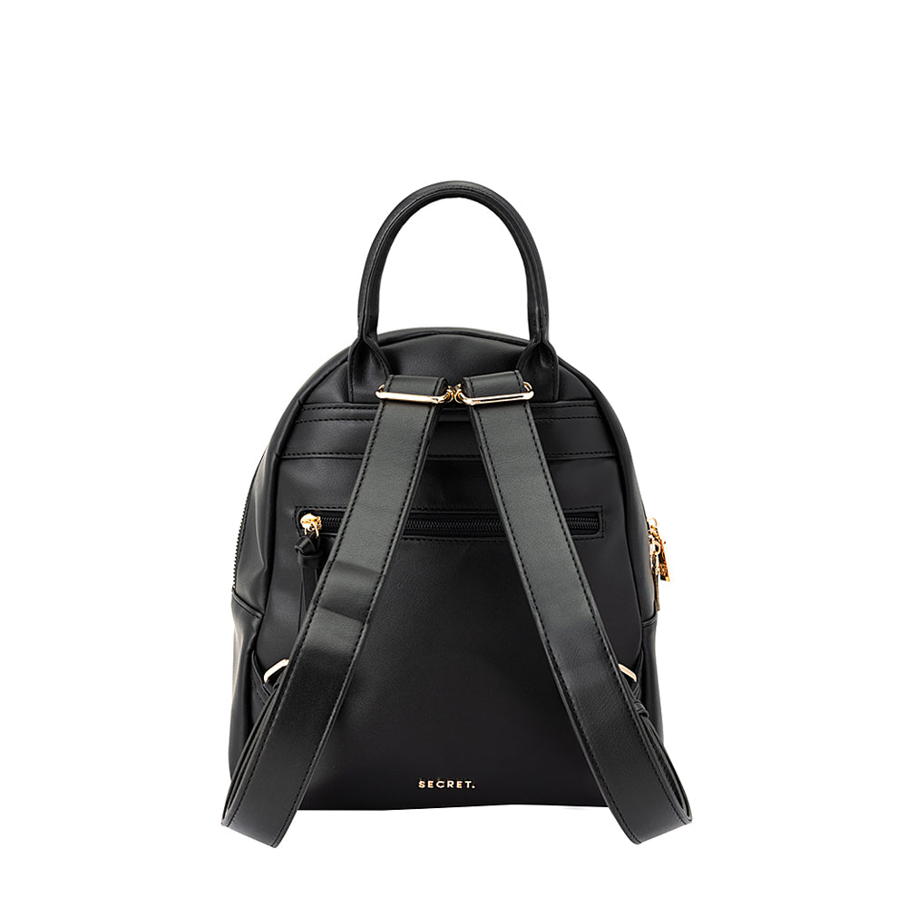 Mochila Roma Fw24 Negro M