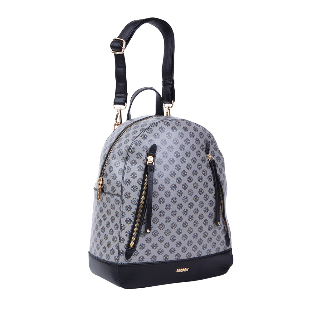 Mochila Clásica Avignon Gris