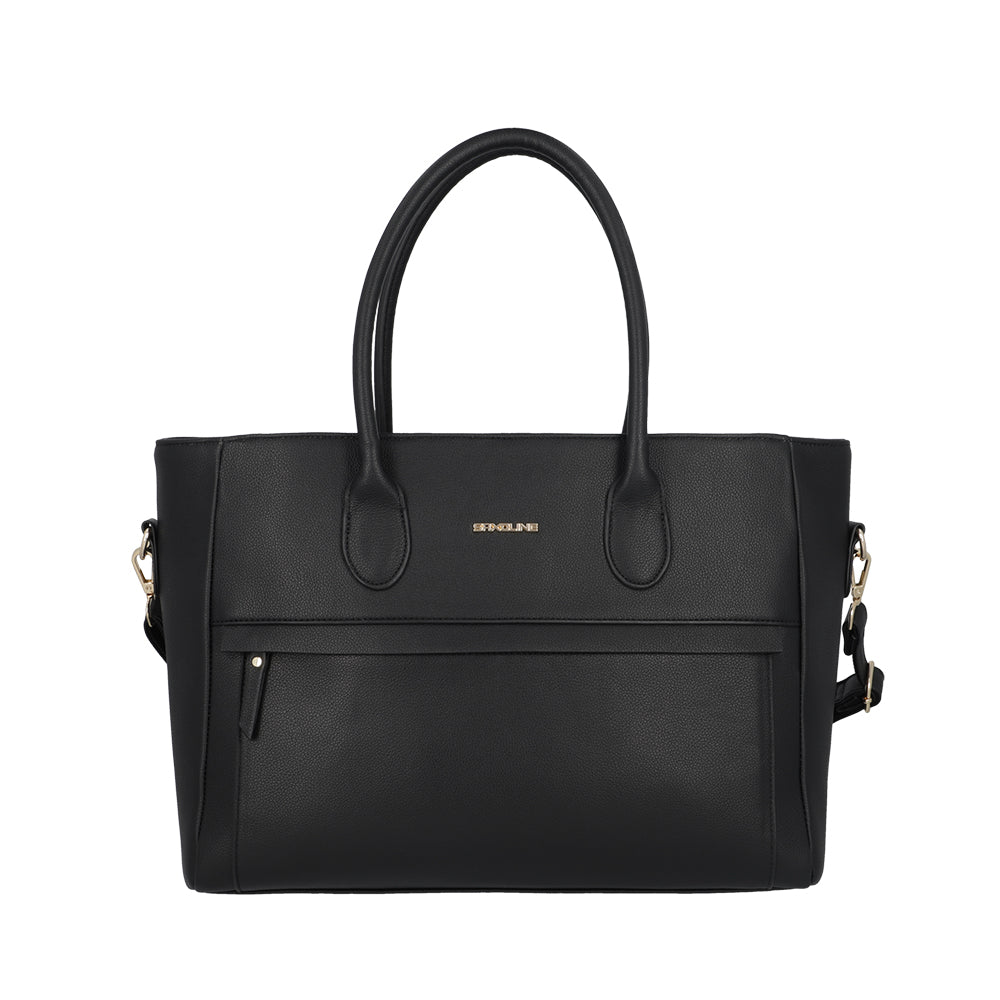 Cartera para notebook Eastside negra 15"