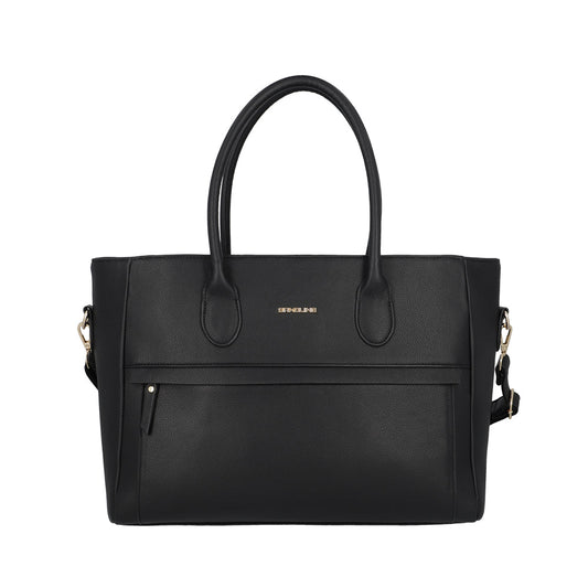 Cartera para notebook Eastside negra 15"