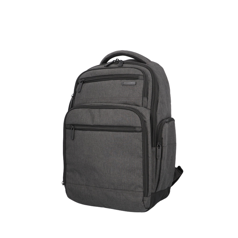 Mochila Banker 802 TT22 Gris melange