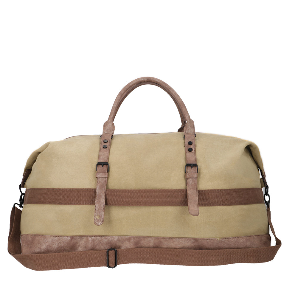Bolso Casual City Café Grande