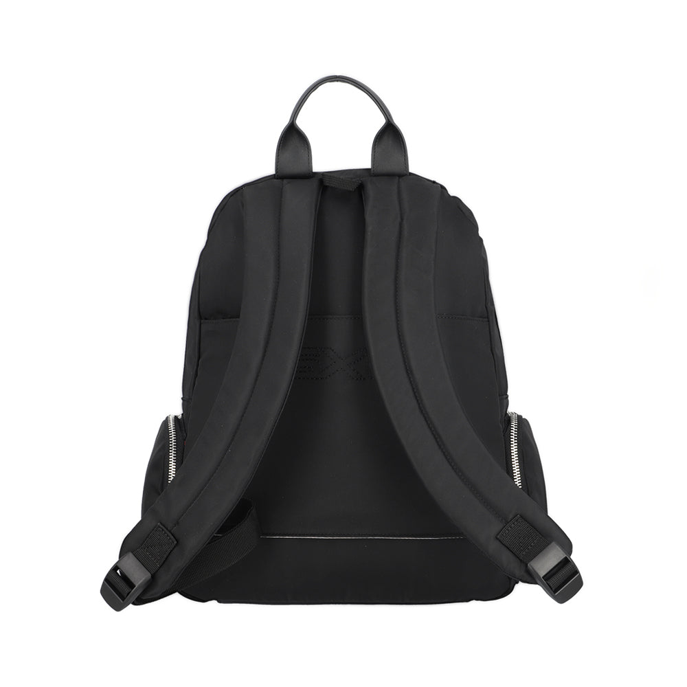 Mochila para notebook mujer Madison negro 14"