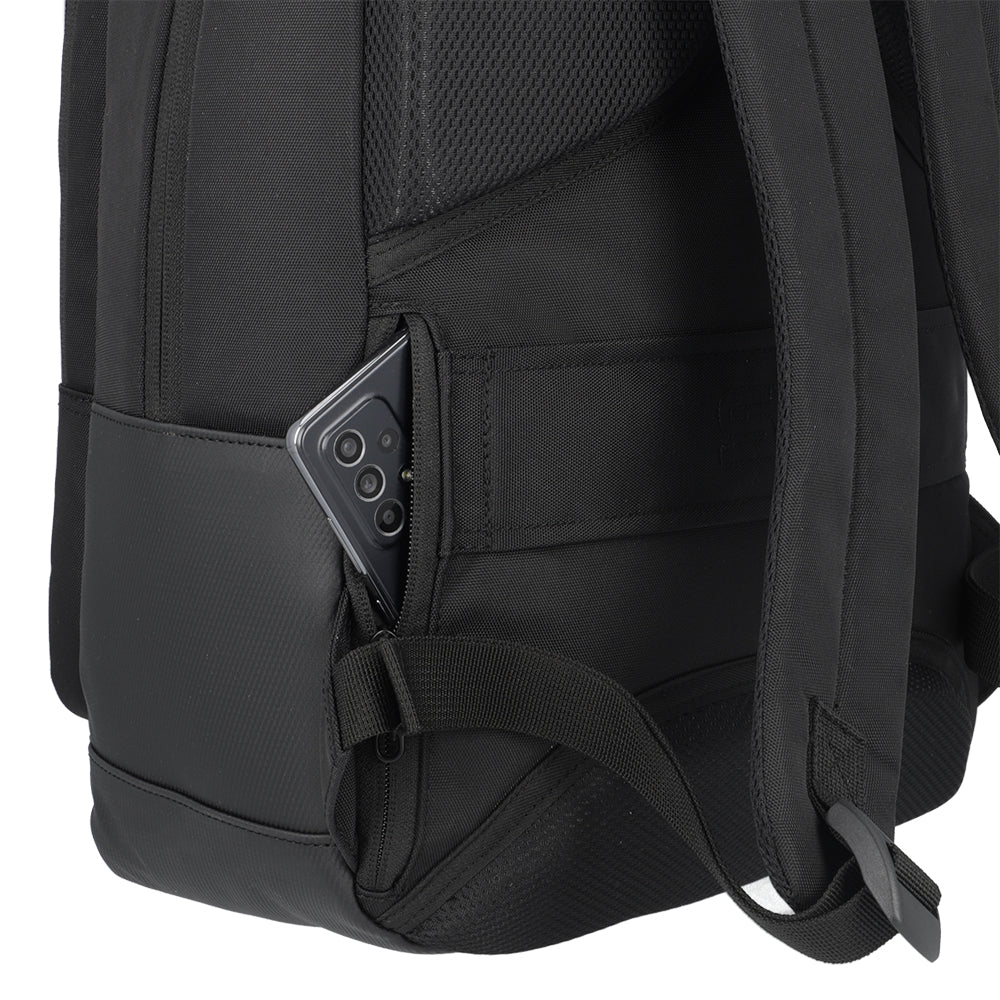 Mochila para notebook City negro 17"