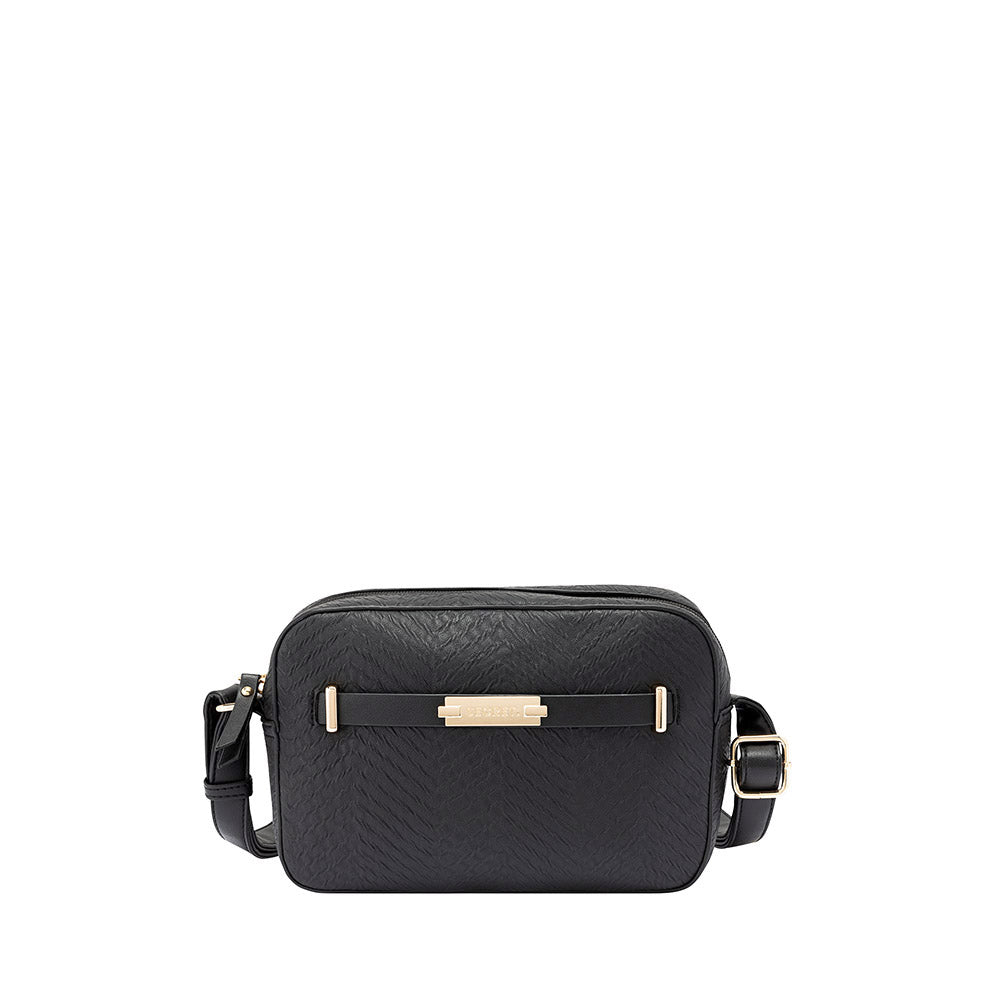 Bandolera Kansas Fw24 Negro S