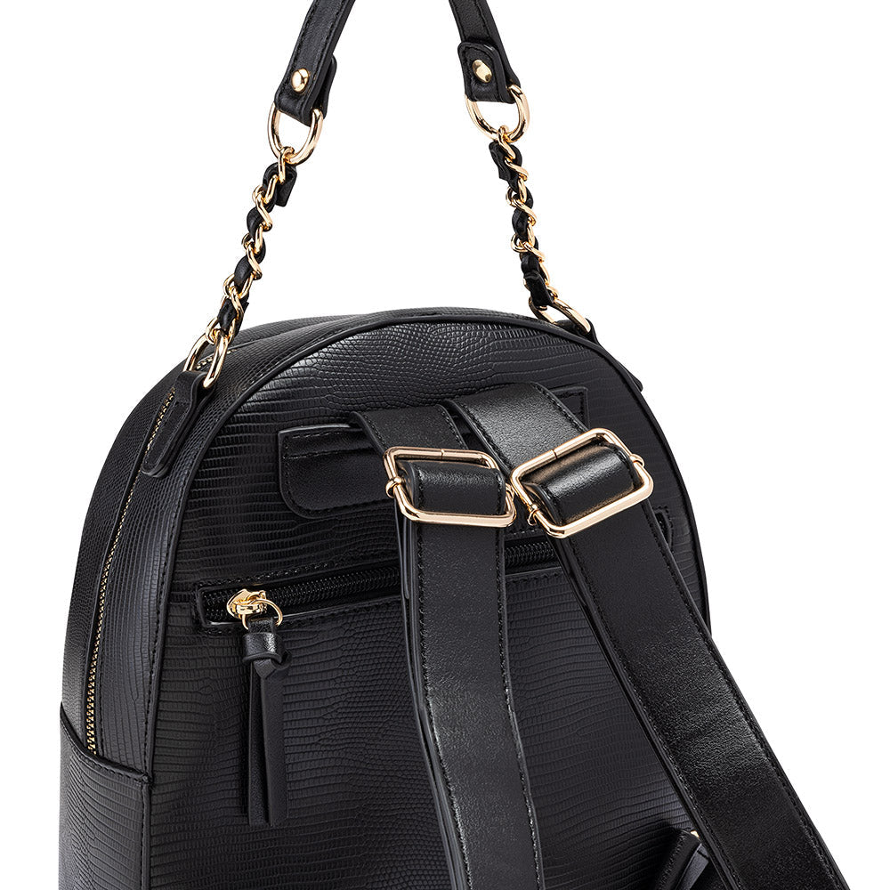 Mochila Virginia Fw24 Negro M