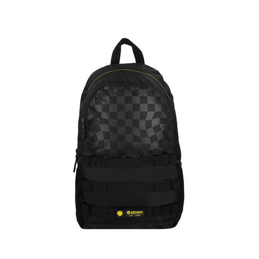 Mochila Clinton 4Xt Black / Yellow M