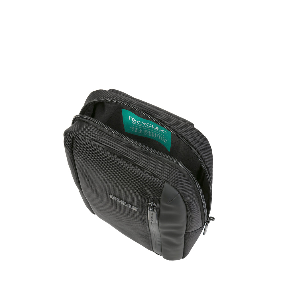 Mini Mochila cruzada Safer-Pack 3SX Negro S