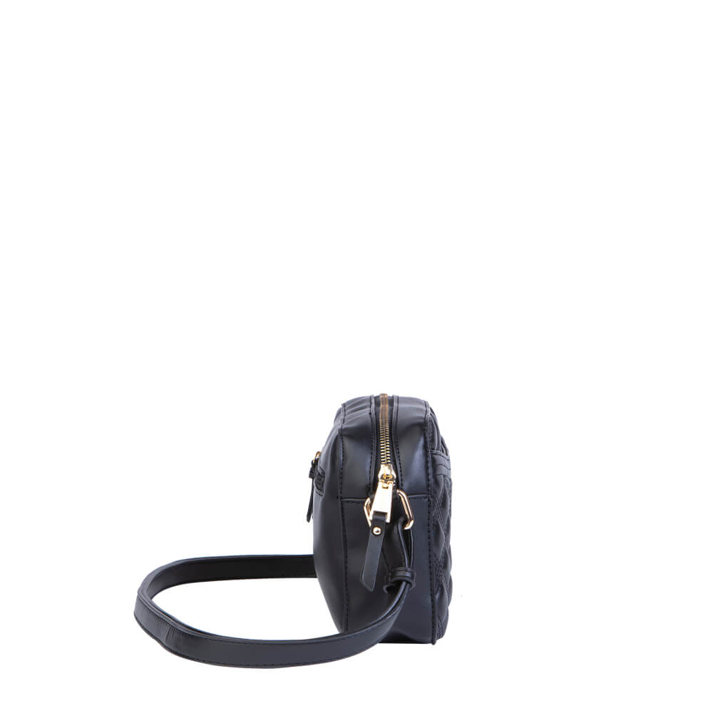 Cartera Clásica Irlanda Negra