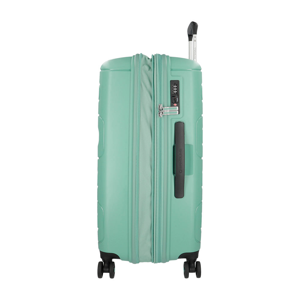 Maleta grande Fortress verde