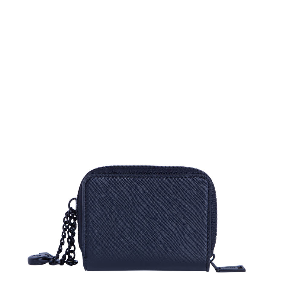 Billetera Fashion Albania Negra